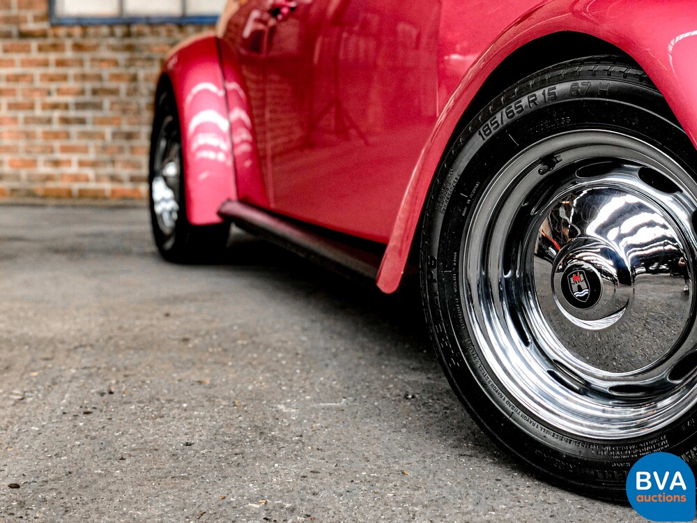Volkswagen Käfer Speedster 1600ccm 1956.