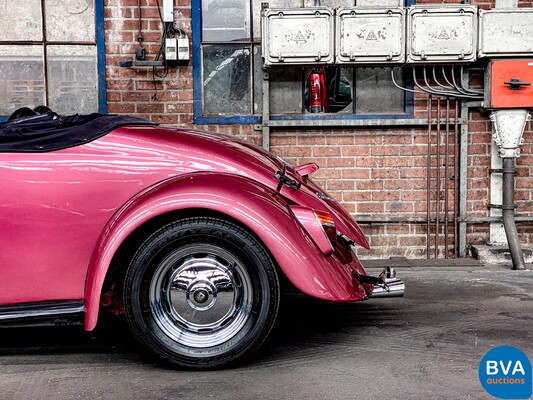 Volkswagen Beetle Speedster 1600cc 1956.