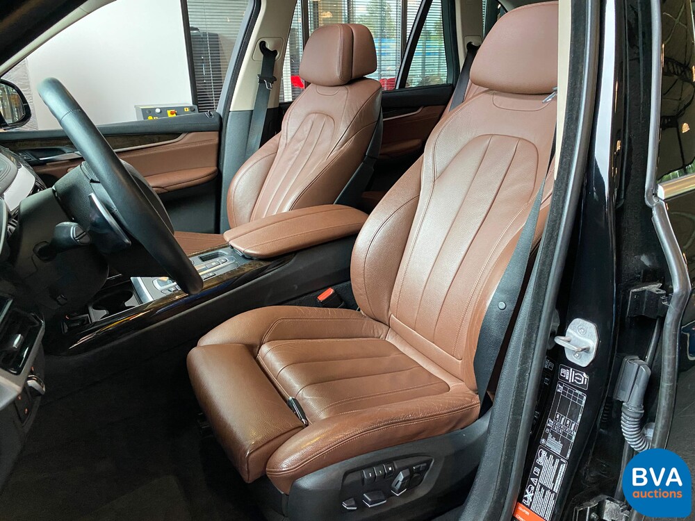 BMW X5 xDrive50i High Executive 449 PS 2014, L-193-PT.