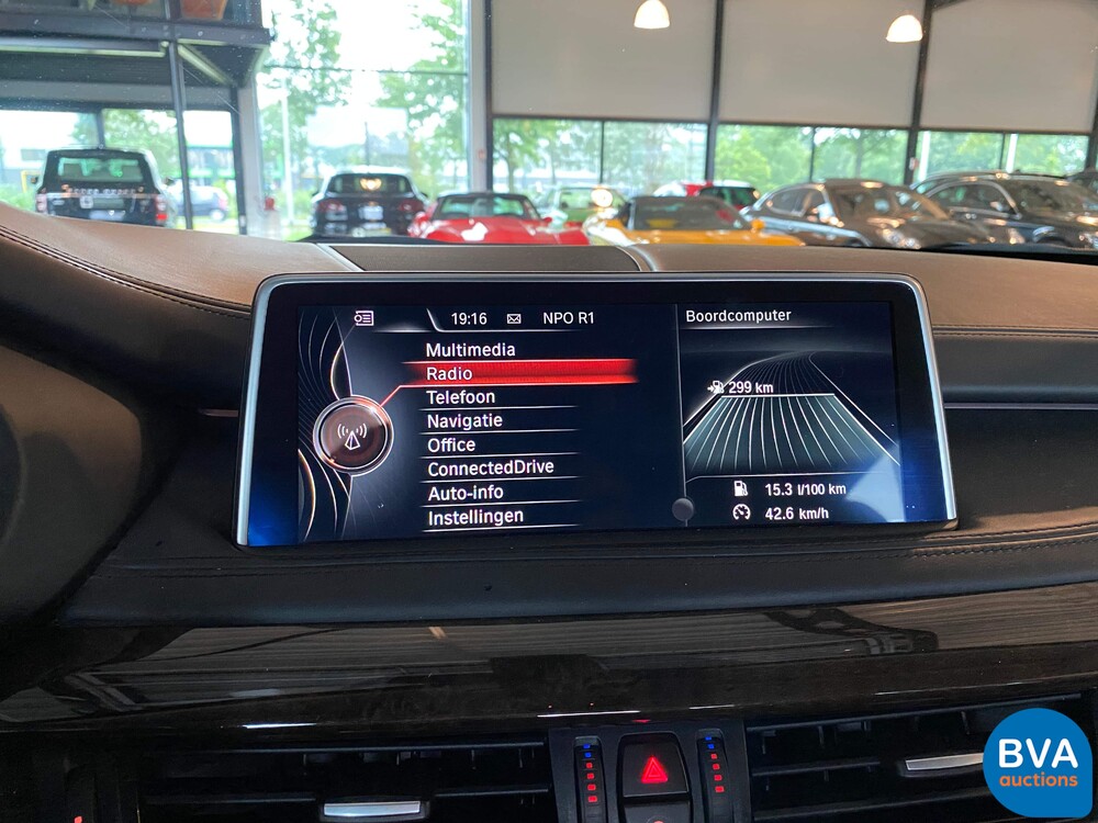 BMW X5 xDrive50i High Executive 449 PS 2014, L-193-PT.