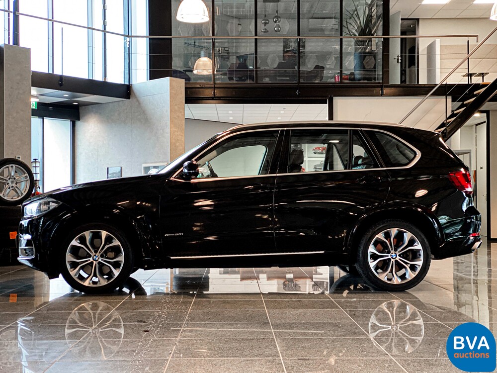 BMW X5 xDrive50i High Executive 449 PS 2014, L-193-PT.