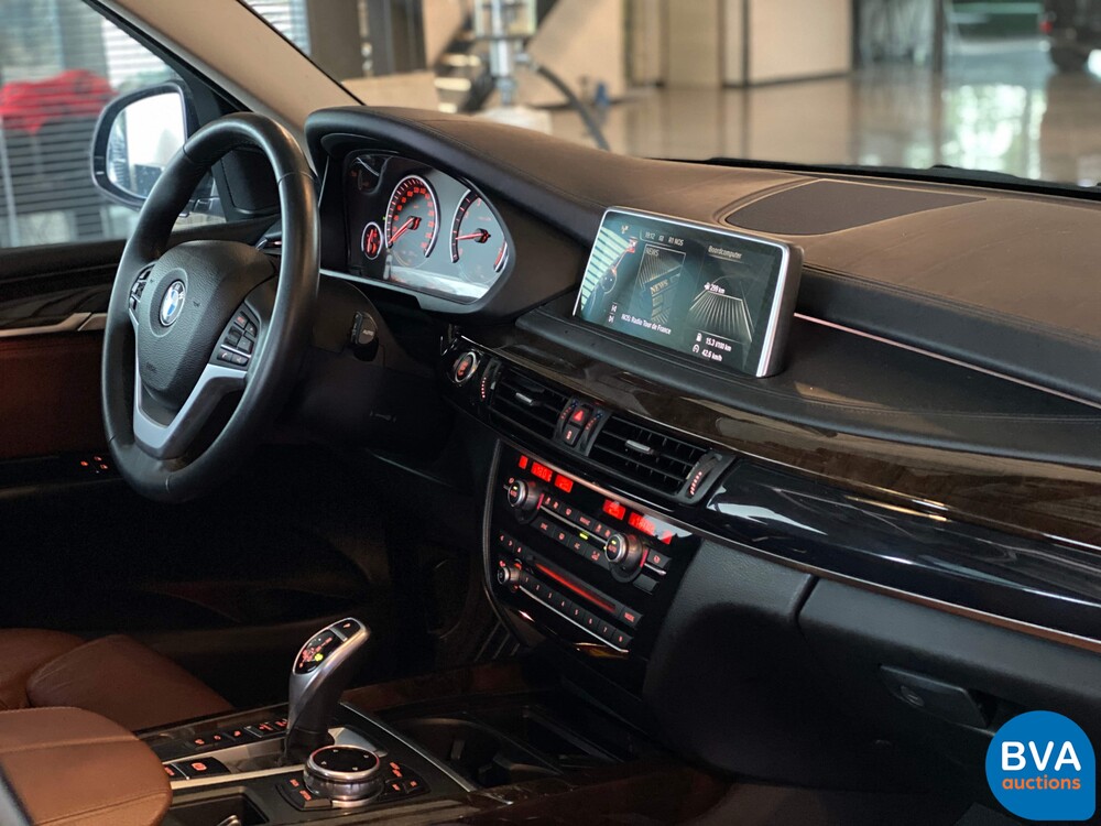 BMW X5 xDrive50i High Executive 449 PS 2014, L-193-PT.