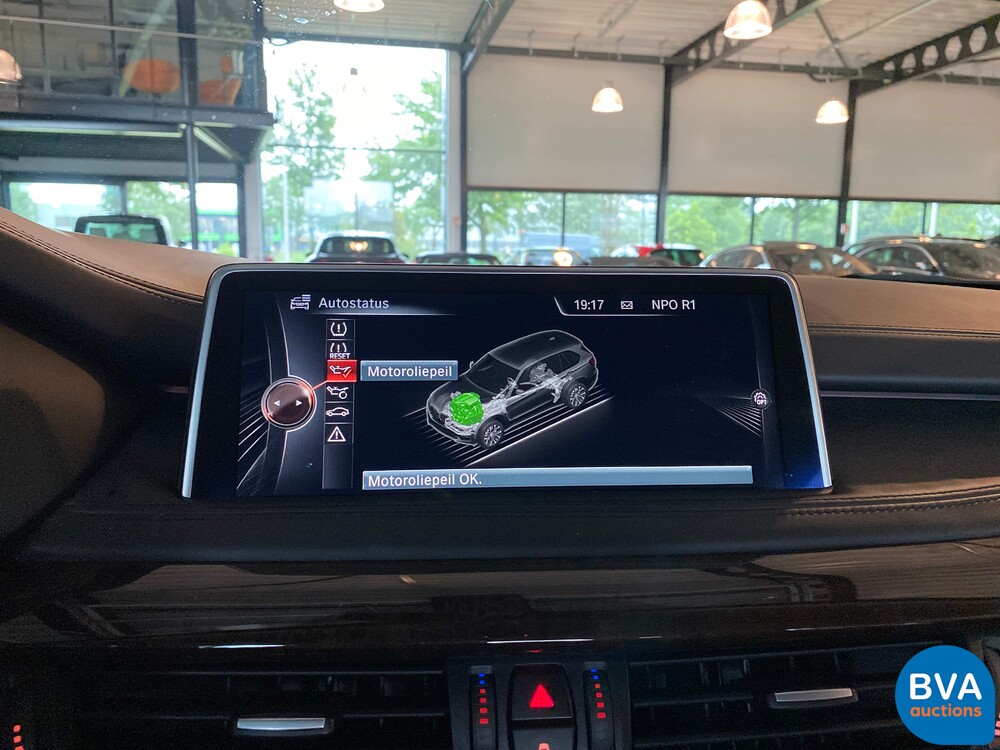 BMW X5 xDrive50i High Executive 449 PS 2014, L-193-PT.