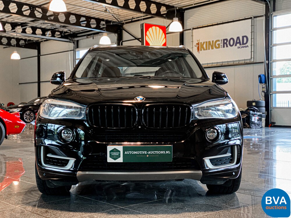 BMW X5 xDrive50i High Executive 449 PS 2014, L-193-PT.