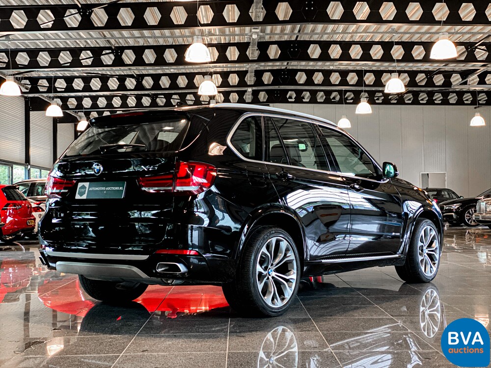 BMW X5 xDrive50i High Executive 449 PS 2014, L-193-PT.