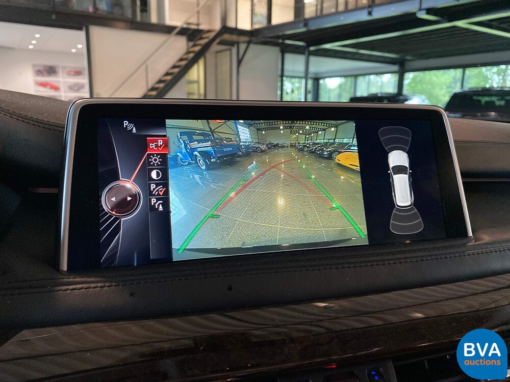 BMW X5 xDrive50i High Executive 449 PS 2014, L-193-PT.