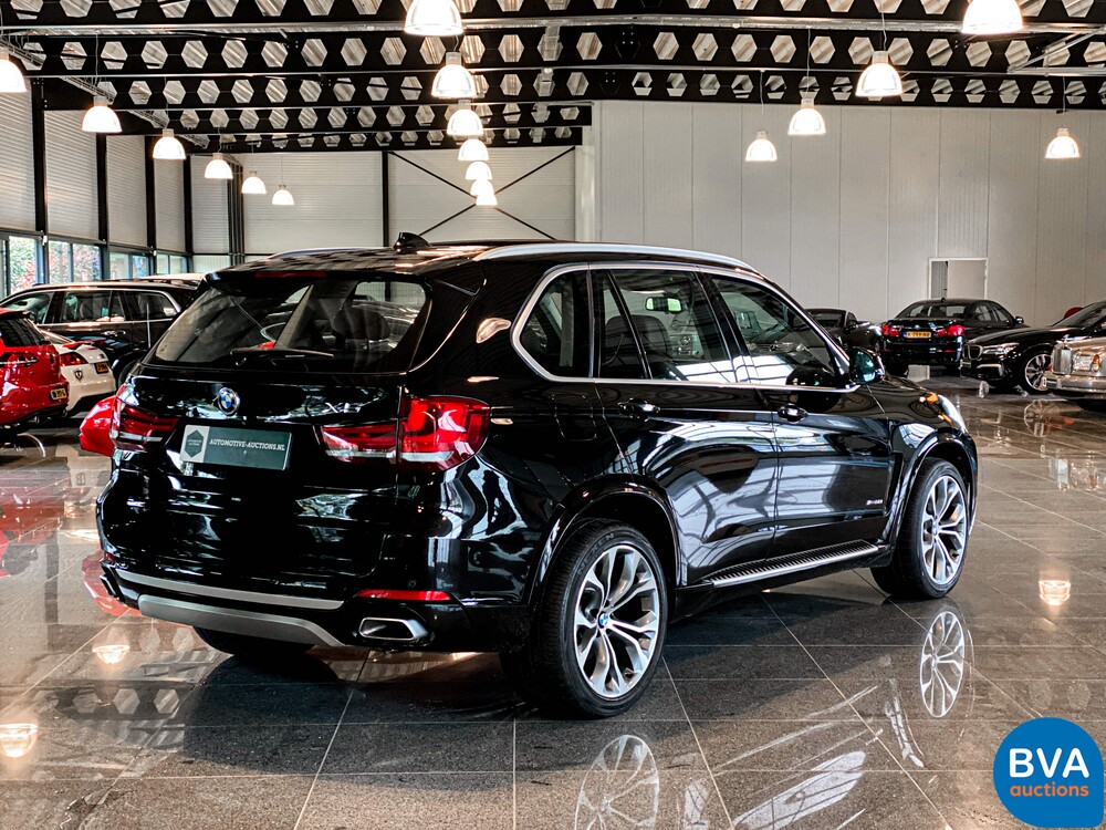 BMW X5 xDrive50i High Executive 449 PS 2014, L-193-PT.