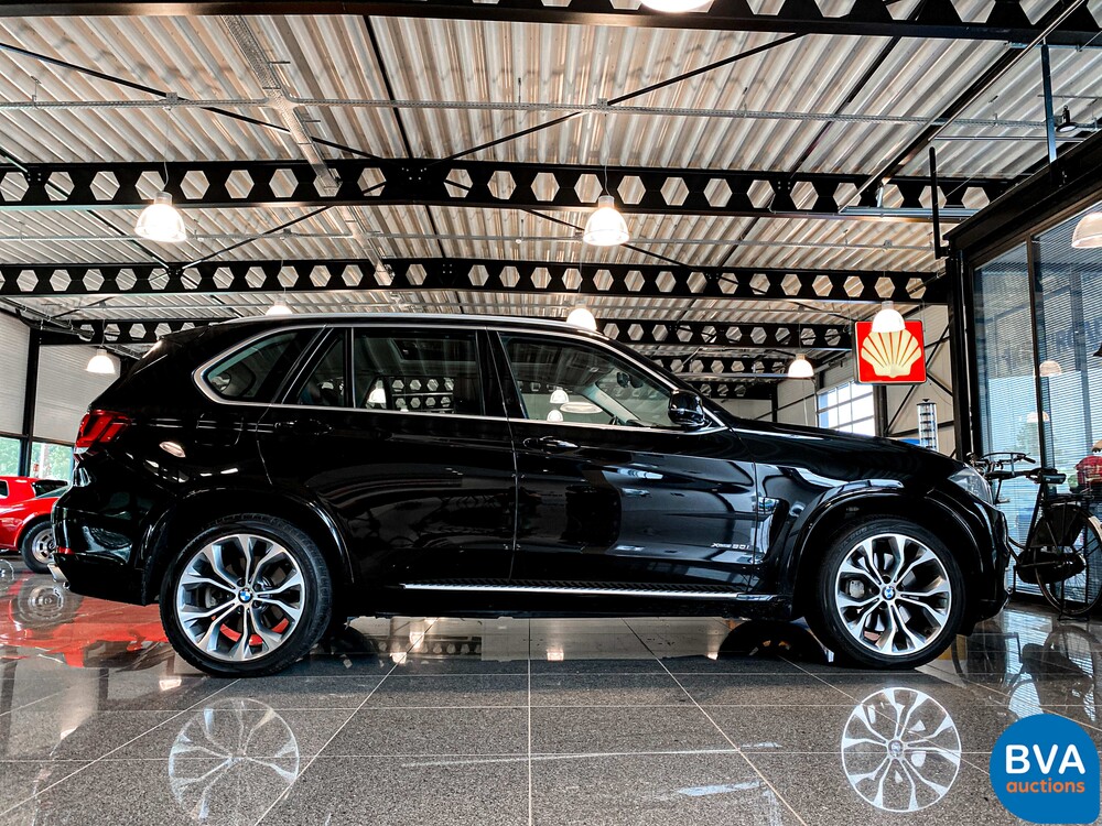 BMW X5 xDrive50i High Executive 449 PS 2014, L-193-PT.