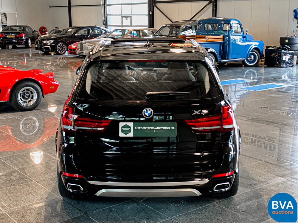 BMW X5 xDrive50i High Executive 449 PS 2014, L-193-PT.