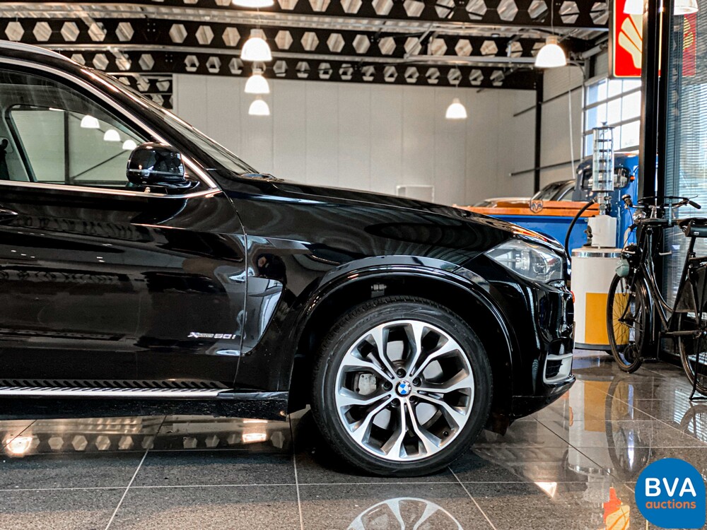 BMW X5 xDrive50i High Executive 449 PS 2014, L-193-PT.