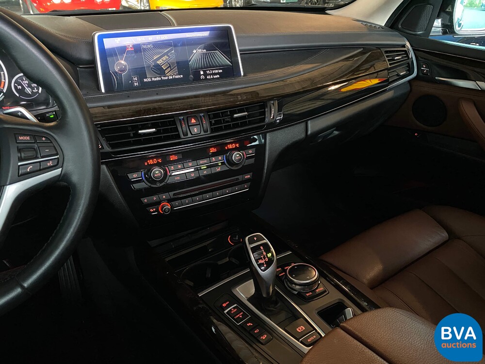 BMW X5 xDrive50i High Executive 449 PS 2014, L-193-PT.