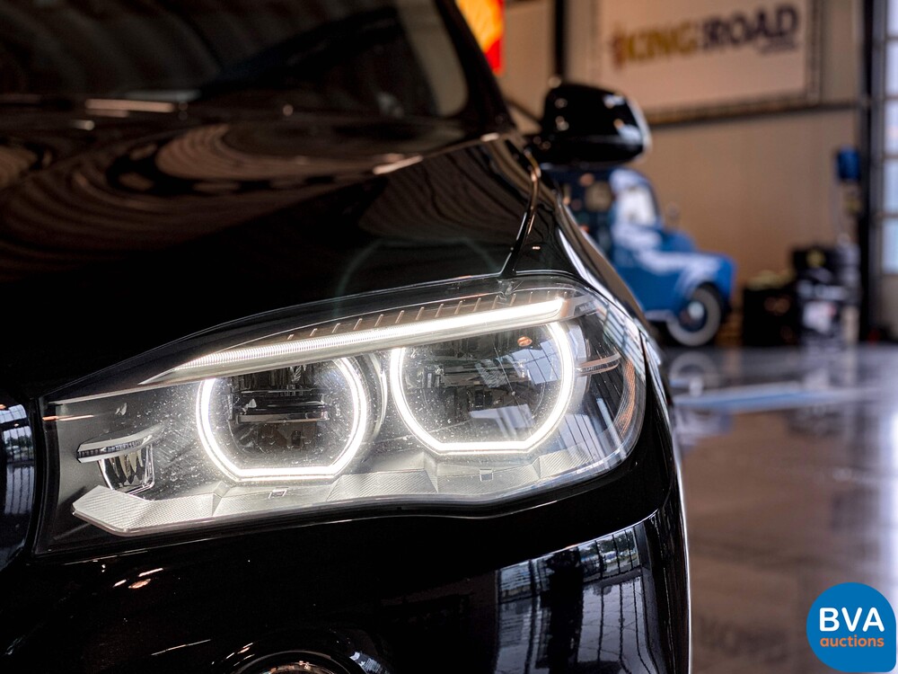 BMW X5 xDrive50i High Executive 449 PS 2014, L-193-PT.