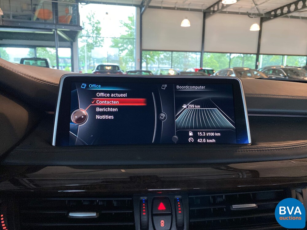 BMW X5 xDrive50i High Executive 449 PS 2014, L-193-PT.