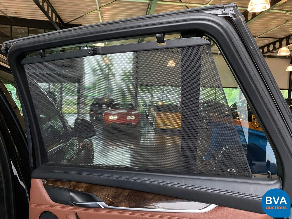 BMW X5 xDrive50i High Executive 449 PS 2014, L-193-PT.