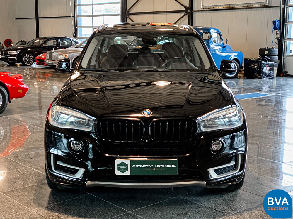 BMW X5 xDrive50i High Executive 449 PS 2014, L-193-PT.