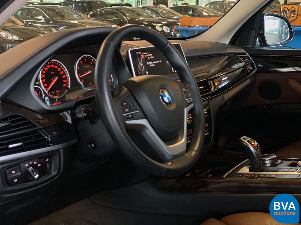 BMW X5 xDrive50i High Executive 449 PS 2014, L-193-PT.