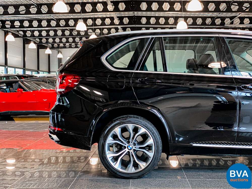 BMW X5 xDrive50i High Executive 449 PS 2014, L-193-PT.