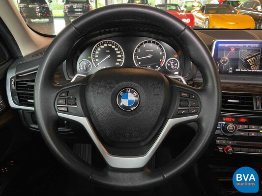 BMW X5 xDrive50i High Executive 449hp 2014, L-193-PT.