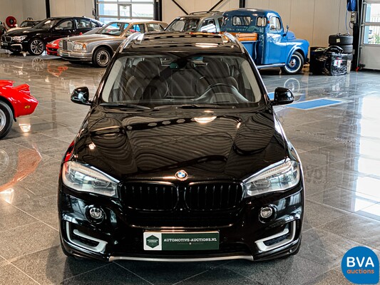 BMW X5 xDrive50i High Executive 449hp 2014, L-193-PT.