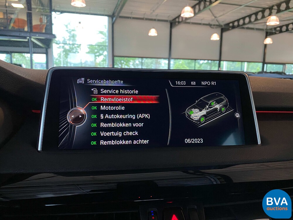 BMW X5 xDrive40e M-Paket 313 PS 2015, JT-336-N.