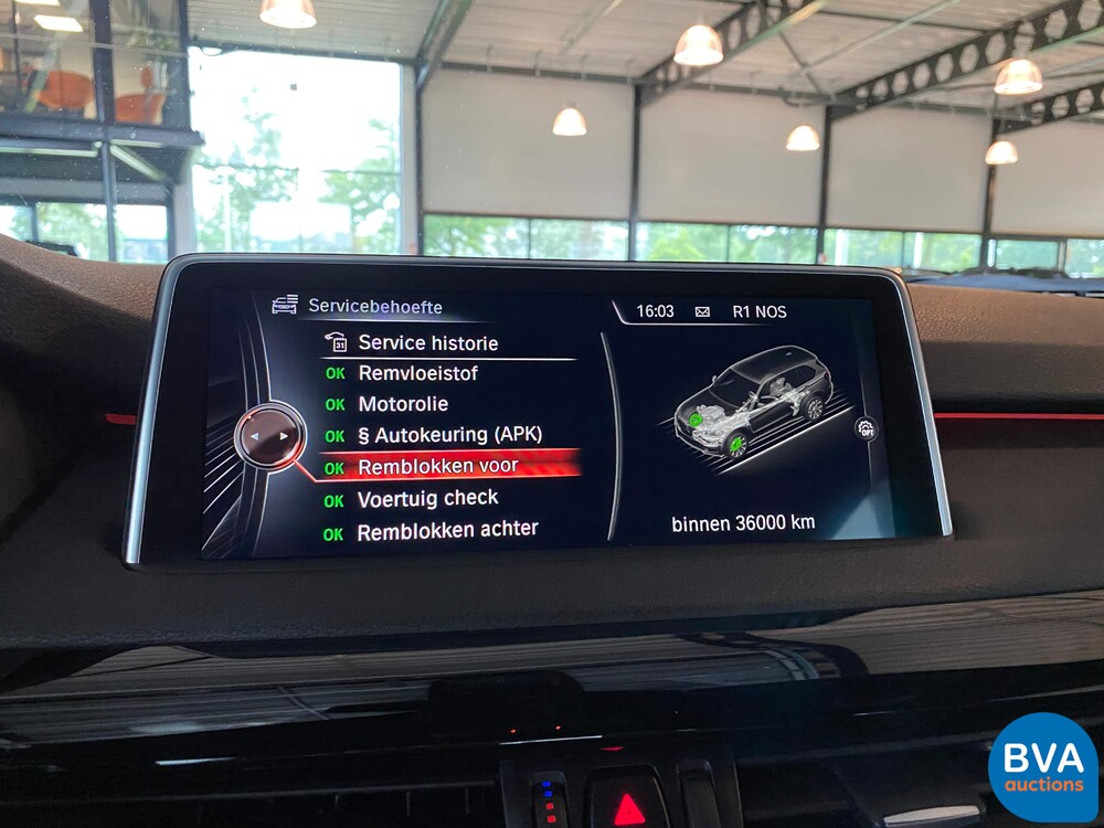 BMW X5 xDrive40e M-Paket 313 PS 2015, JT-336-N.