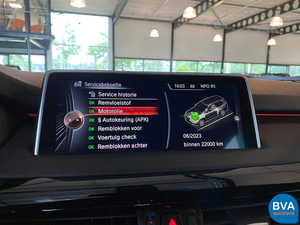 BMW X5 xDrive40e M-Paket 313 PS 2015, JT-336-N.