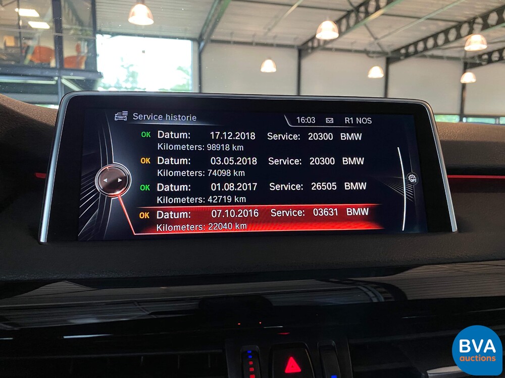 BMW X5 xDrive40e M-Paket 313 PS 2015, JT-336-N.