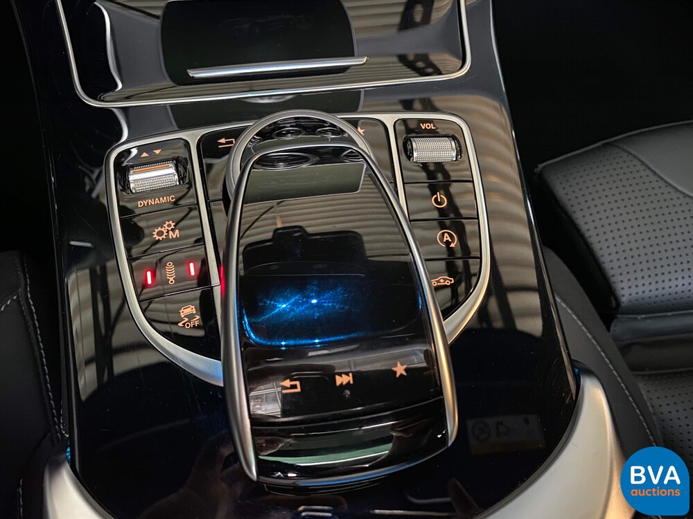 Mercedes-Benz GLC63S AMG 4Matic+ 4.0 BiTurbo V8 510 PS MJ-2020.