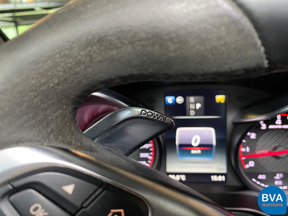 Mercedes-Benz GLC63S AMG 4Matic+ 4.0 BiTurbo V8 510 PS MJ-2020.