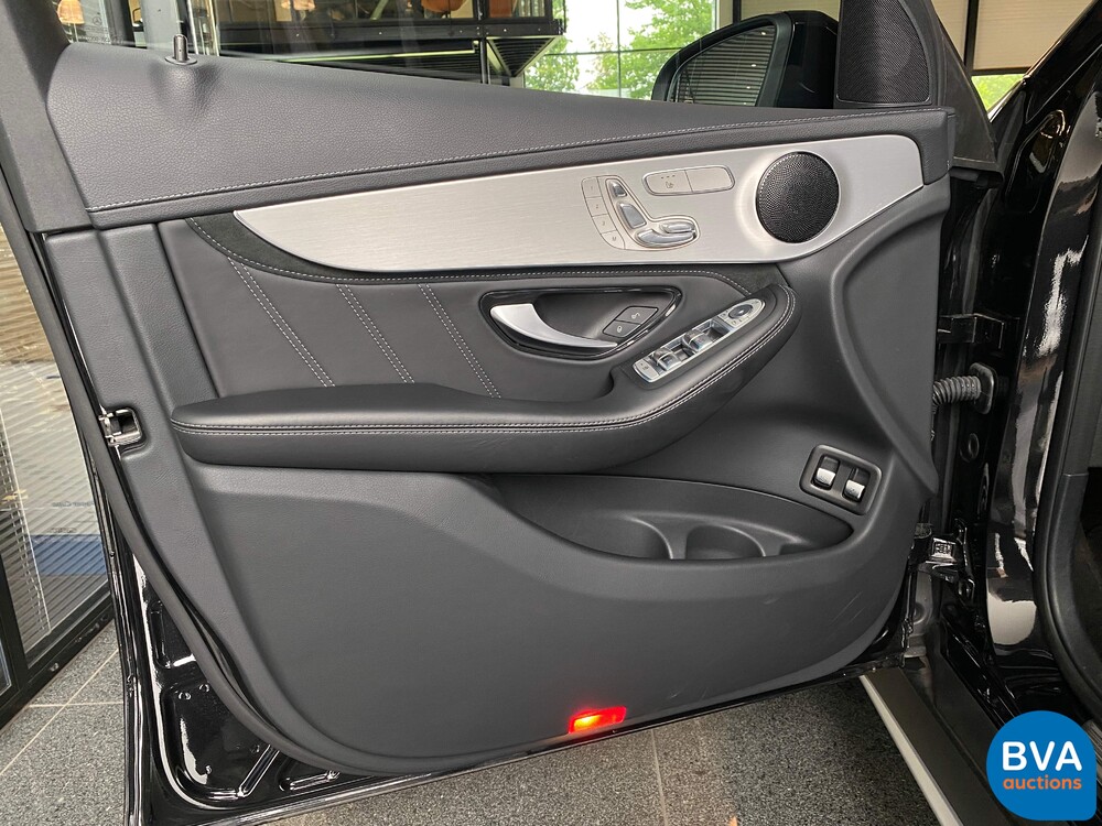 Mercedes-Benz GLC63S AMG 4Matic+ 4.0 BiTurbo V8 510 PS MJ-2020.