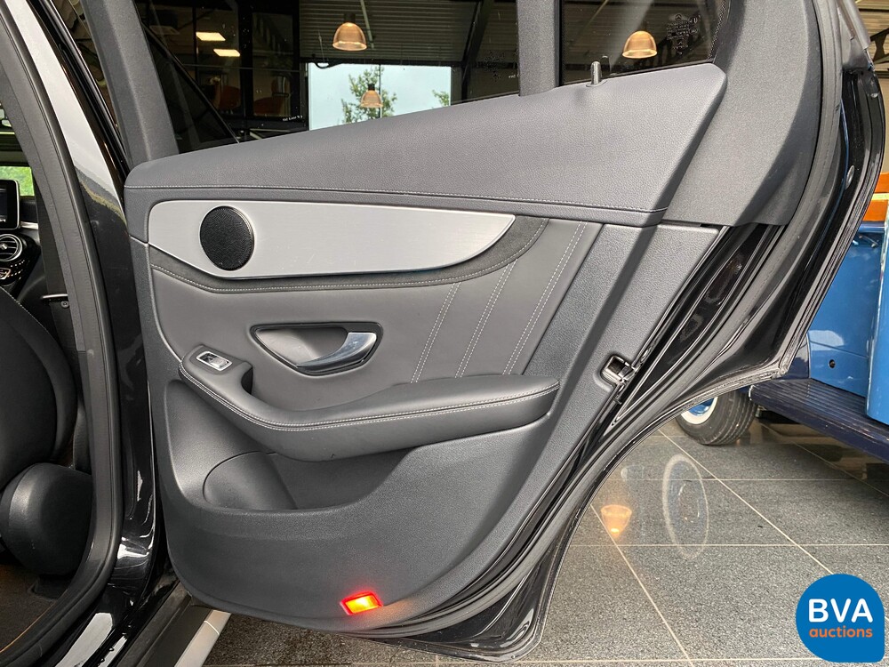 Mercedes-Benz GLC63S AMG 4Matic+ 4.0 BiTurbo V8 510 PS MJ-2020.