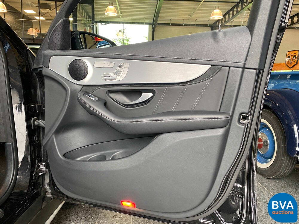 Mercedes-Benz GLC63S AMG 4Matic+ 4.0 BiTurbo V8 510 PS MJ-2020.