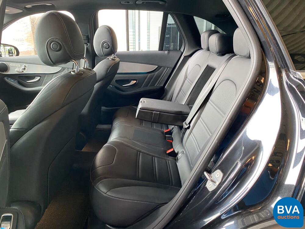 Mercedes-Benz GLC63S AMG 4Matic+ 4.0 BiTurbo V8 510 PS MJ-2020.