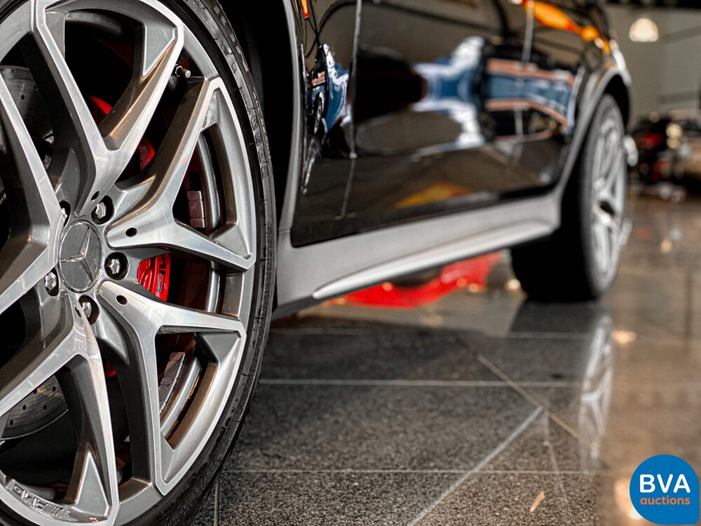 Mercedes-Benz GLC63S AMG 4Matic+ 4.0 BiTurbo V8 510 PS MJ-2020.