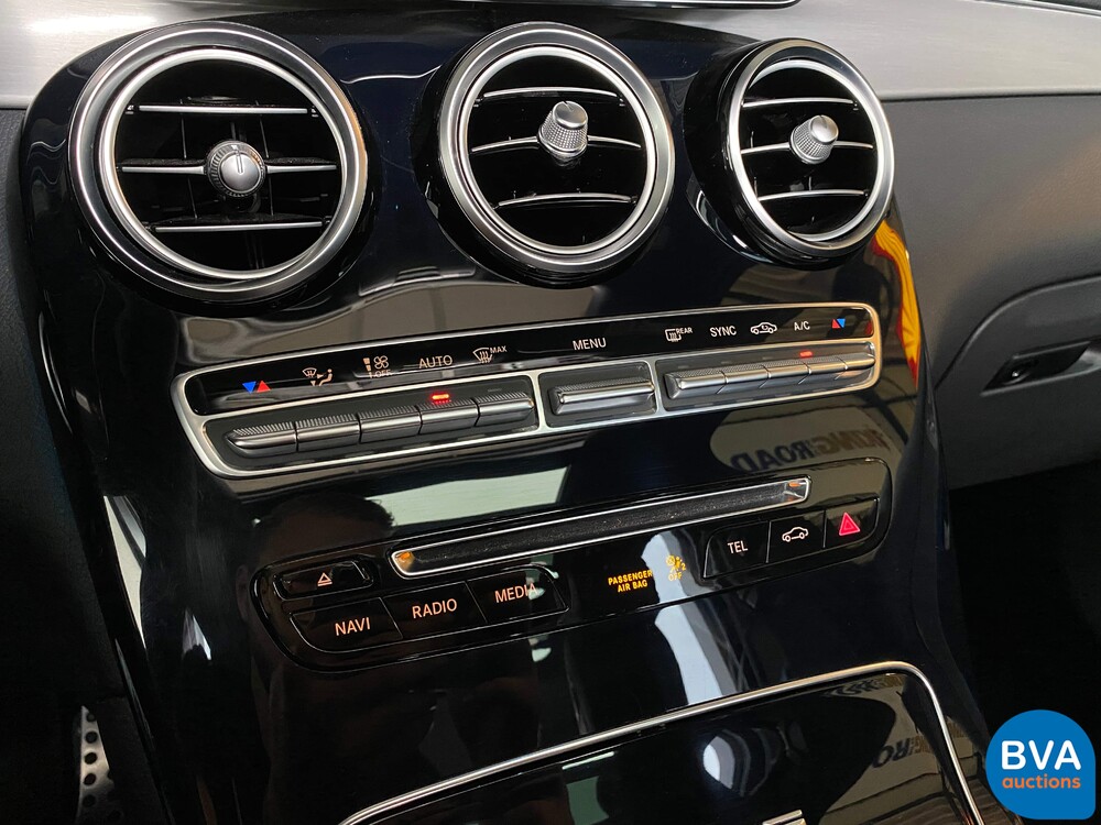 Mercedes-Benz GLC63S AMG 4Matic+ 4.0 BiTurbo V8 510 PS MJ-2020.