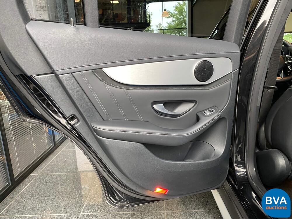 Mercedes-Benz GLC63S AMG 4Matic+ 4.0 BiTurbo V8 510 PS MJ-2020.