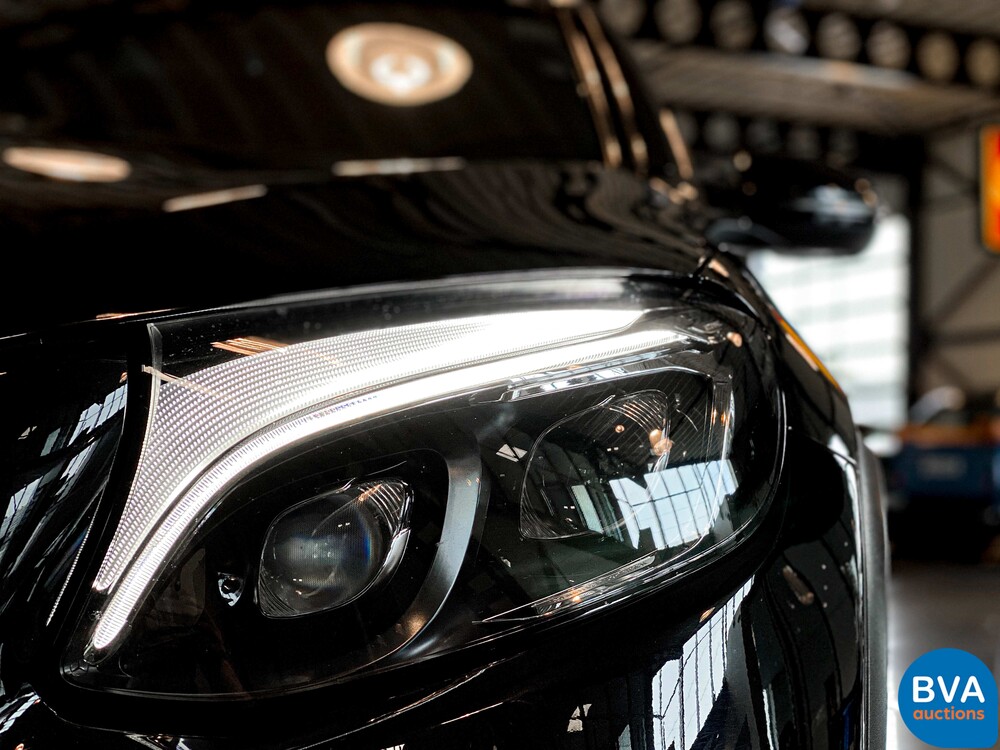 Mercedes-Benz GLC63S AMG 4Matic+ 4.0 BiTurbo V8 510 PS MJ-2020.