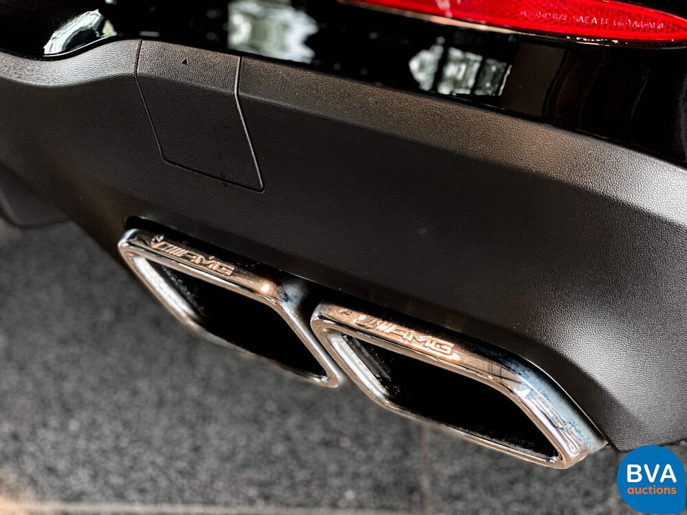 Mercedes-Benz GLC63S AMG 4Matic+ 4.0 BiTurbo V8 510 PS MJ-2020.