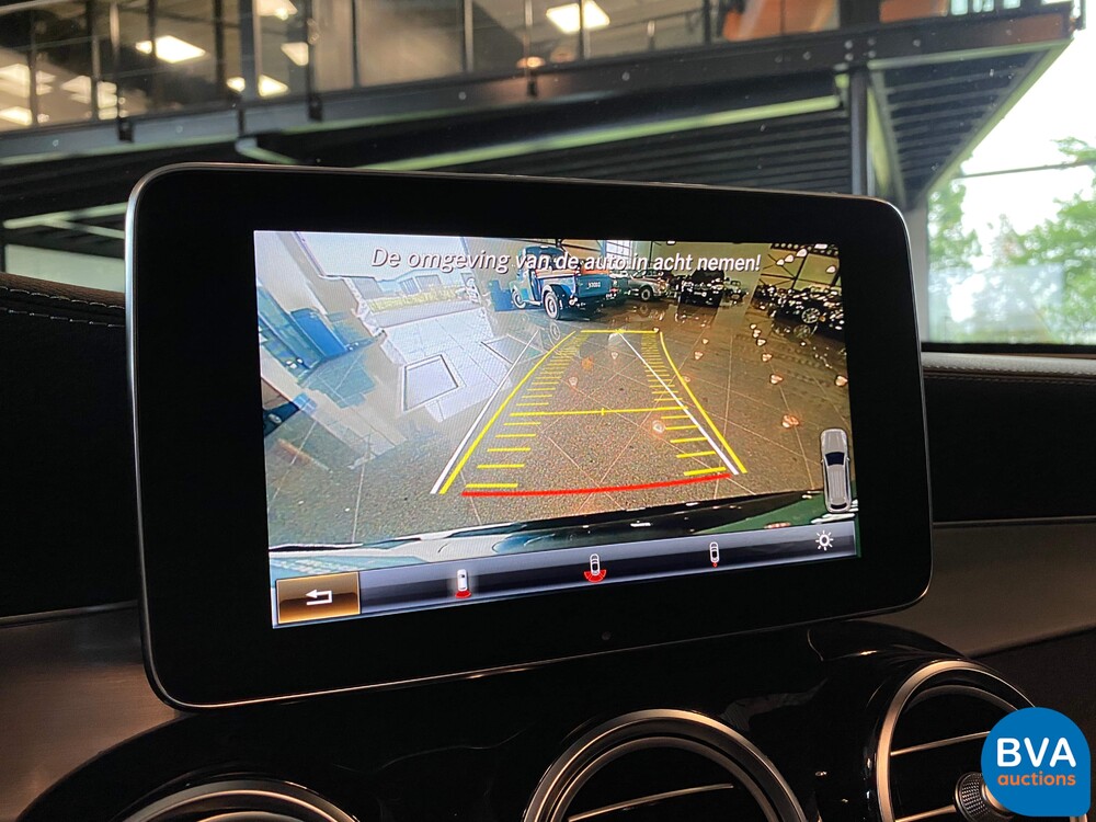 Mercedes-Benz GLC63S AMG 4Matic+ 4.0 BiTurbo V8 510 PS MJ-2020.