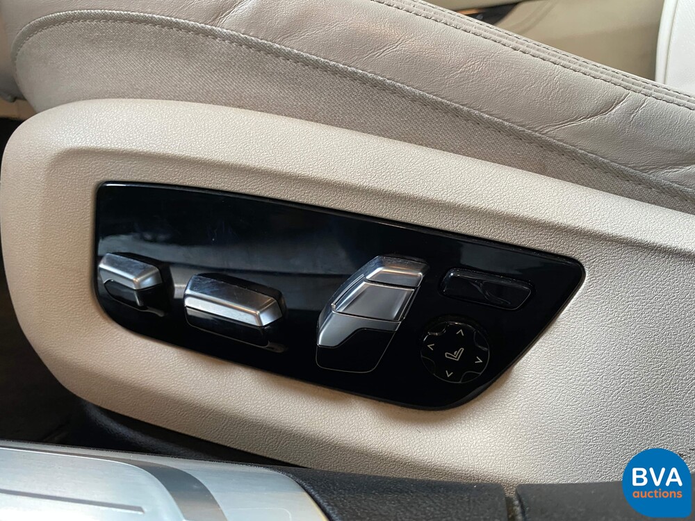 BMW M760Li xDrive V12 7er 609pk 2017 M760i M-Performance, ZS-365-F.