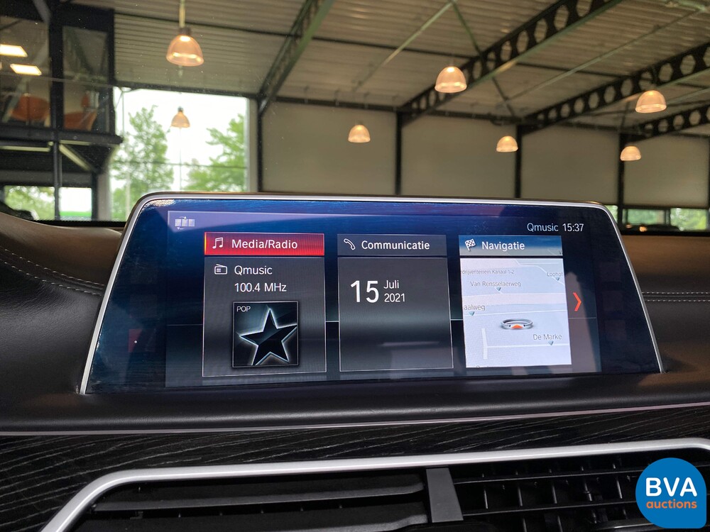 BMW M760Li xDrive V12 7er 609pk 2017 M760i M-Performance, ZS-365-F.