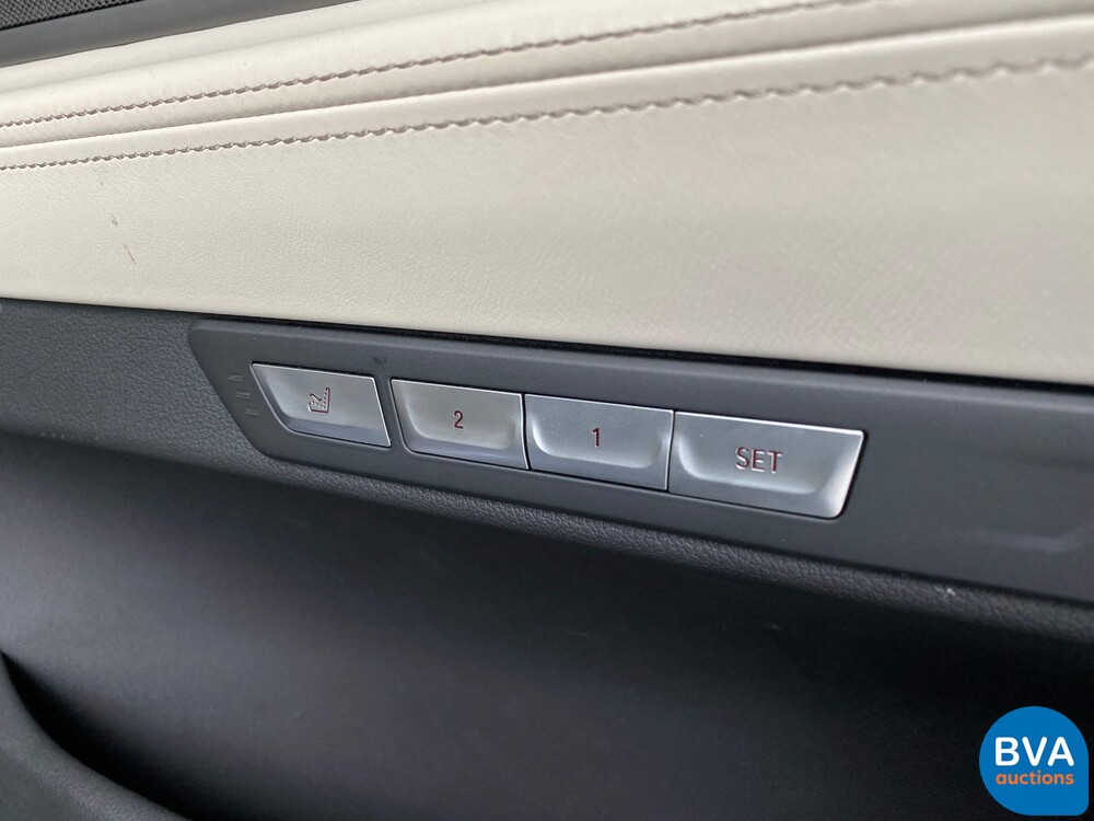 BMW M760Li xDrive V12 7er 609pk 2017 M760i M-Performance, ZS-365-F.