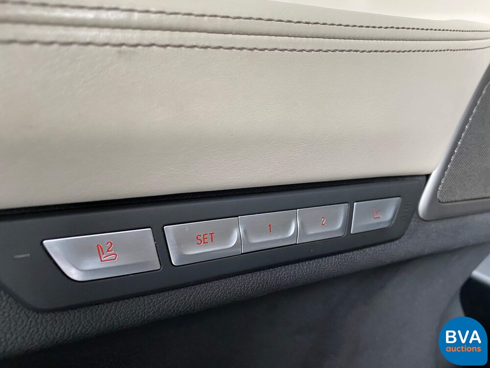 BMW M760Li xDrive V12 7er 609pk 2017 M760i M-Performance, ZS-365-F.