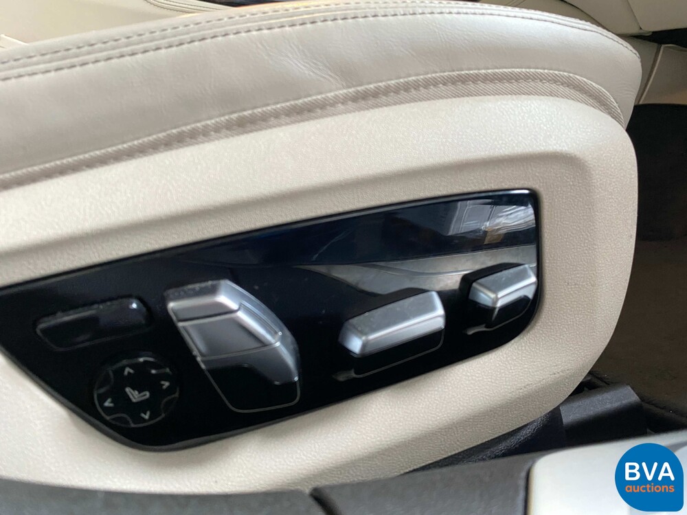 BMW M760Li xDrive V12 7er 609pk 2017 M760i M-Performance, ZS-365-F.