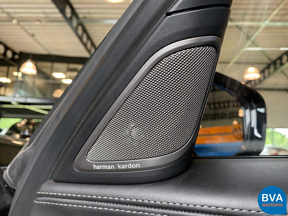 BMW M760Li xDrive V12 7er 609pk 2017 M760i M-Performance, ZS-365-F.