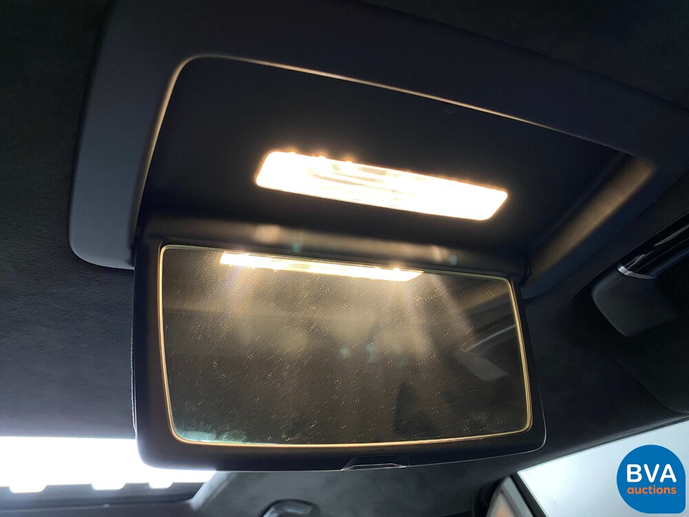 BMW M760Li xDrive V12 7er 609pk 2017 M760i M-Performance, ZS-365-F.