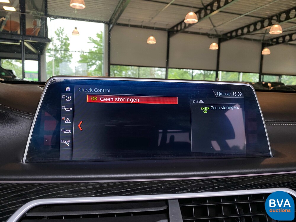 BMW M760Li xDrive V12 7er 609pk 2017 M760i M-Performance, ZS-365-F.