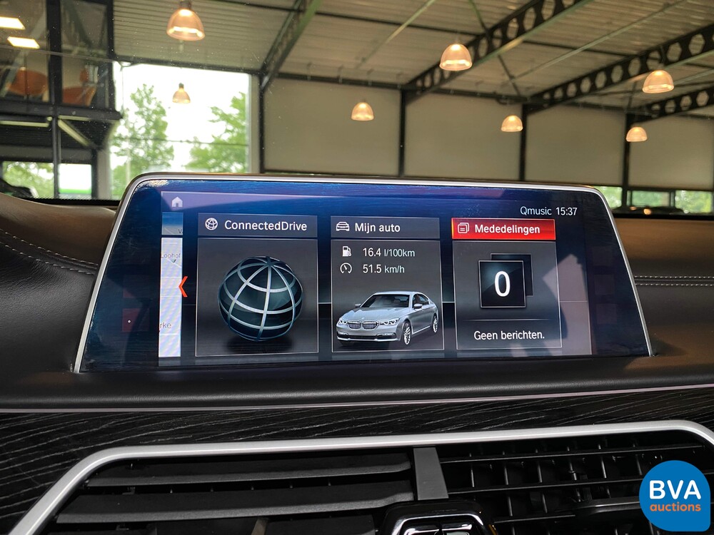 BMW M760Li xDrive V12 7er 609pk 2017 M760i M-Performance, ZS-365-F.