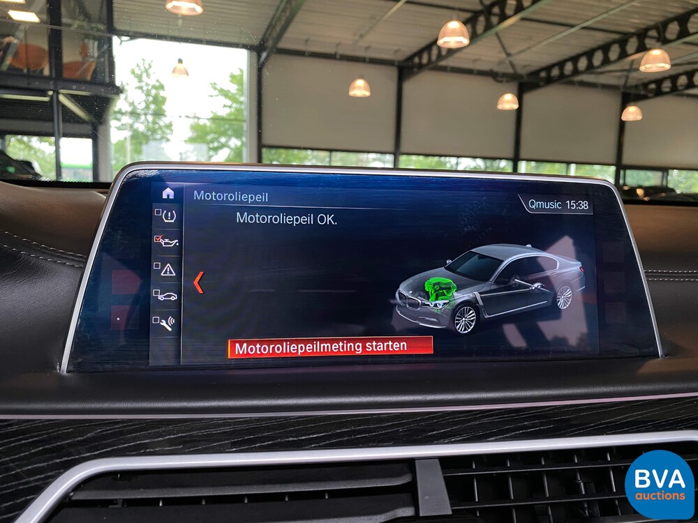 BMW M760Li xDrive V12 7er 609pk 2017 M760i M-Performance, ZS-365-F.
