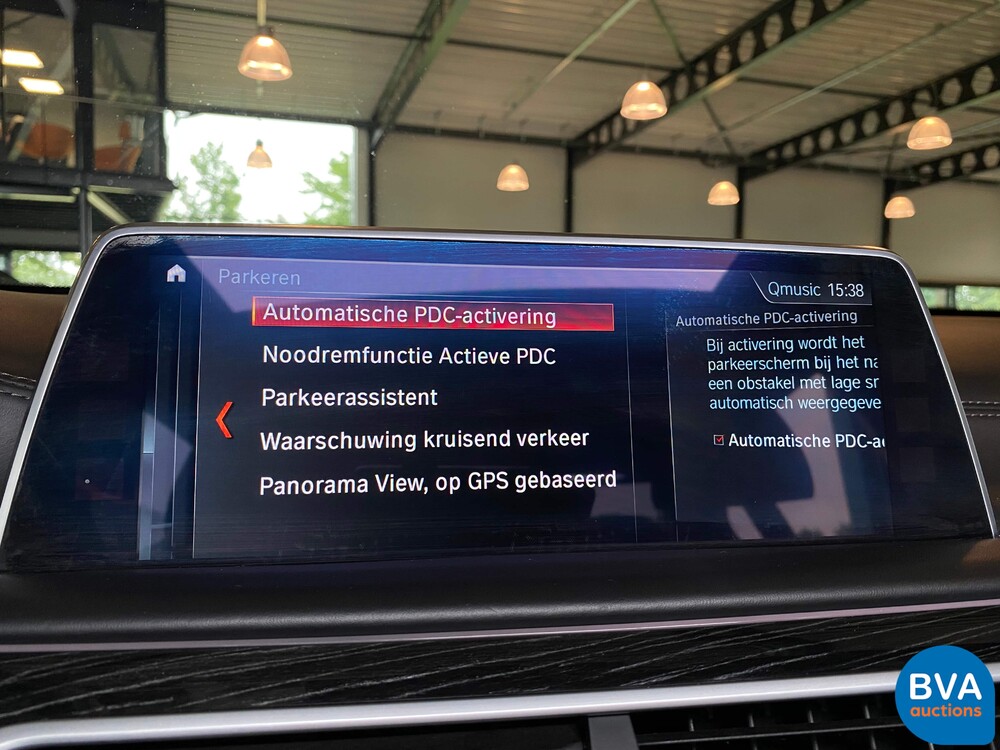 BMW M760Li xDrive V12 7er 609pk 2017 M760i M-Performance, ZS-365-F.